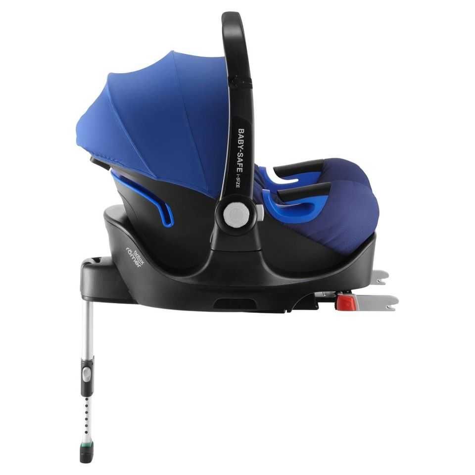 "Ovo" Cadeira auto e Flex Base Britax Römer Baby Safe2 i-Size