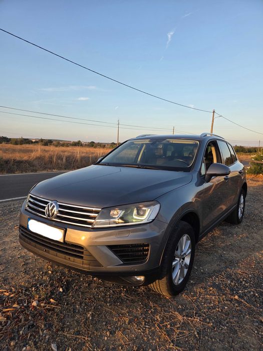 Volkswagen Touareg V6 tdi