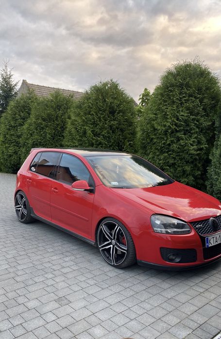 Golf 5 gti doinwestowany !