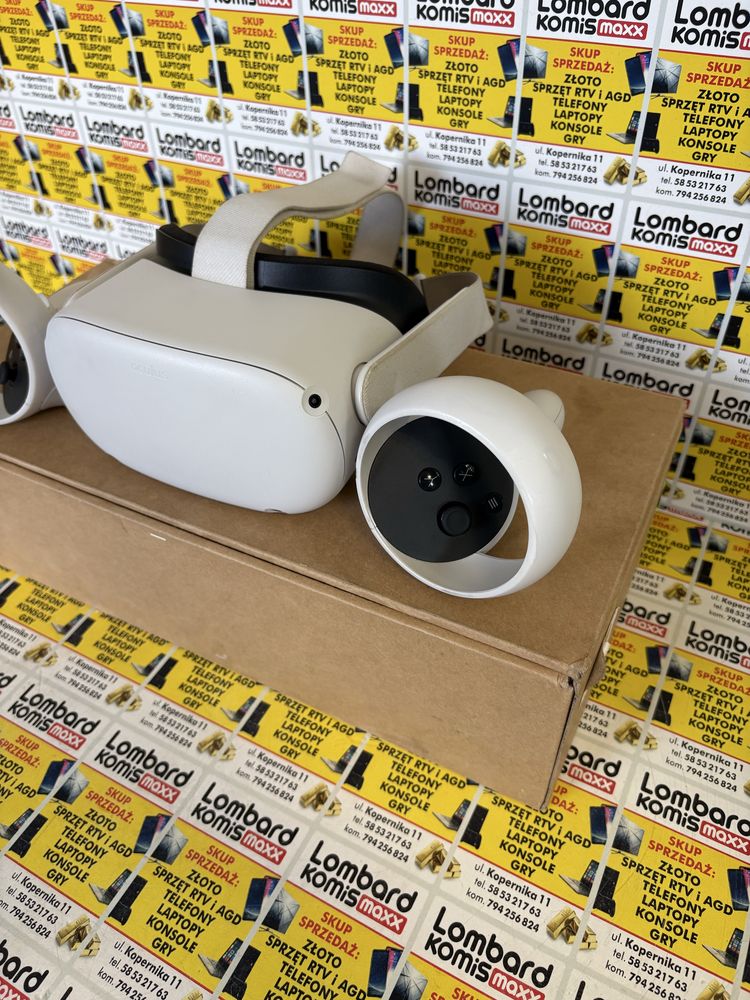 Google VR Oculus Qest 2 128GB