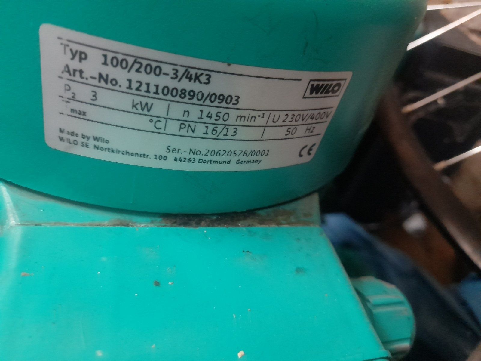 Циркуляційний Насос Wilo Top-S65/13, Top-S50/10 , Top ED40/1-10