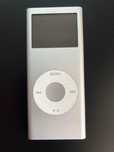 2 Ipod nano 2GB+Play Speaker Ipod Dock