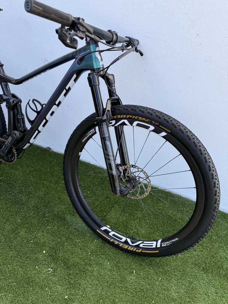 Scott spark Rc team issue full upgrades topo