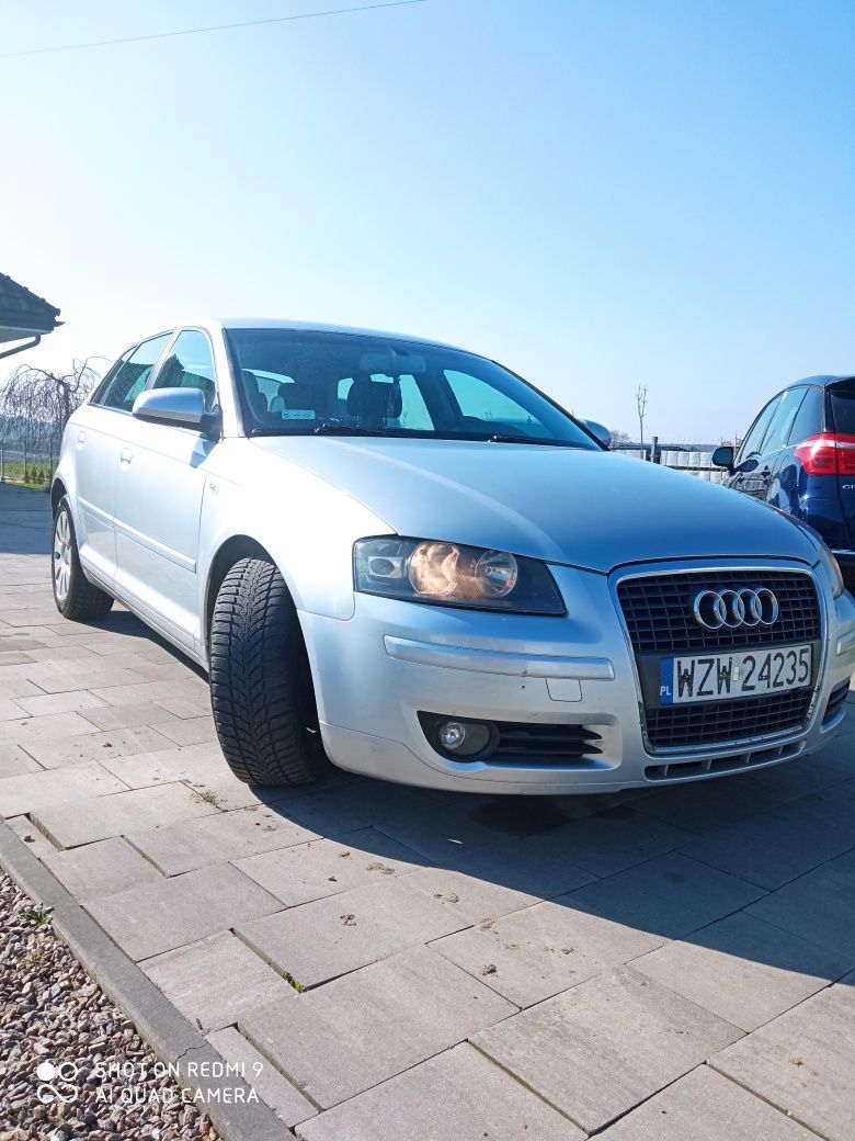 Audi a3 5 drzwi długie opłaty