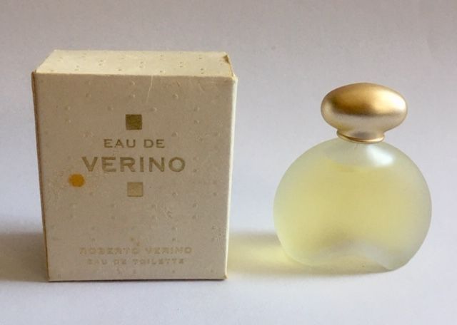 Miniatura de perfume Eau de Verino