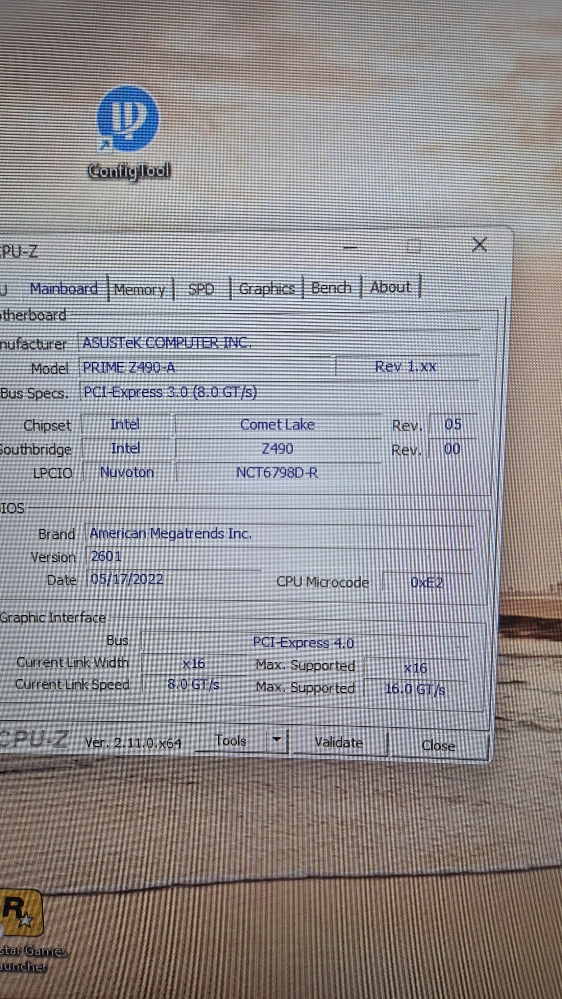 Komputer i7 RTX3070Ti 32gb 1tb