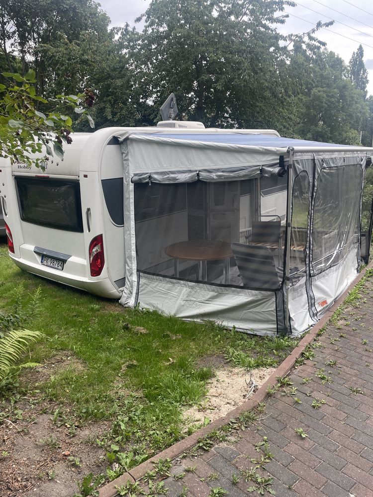 Hobby Exellent Mover Możliwa Zamiana