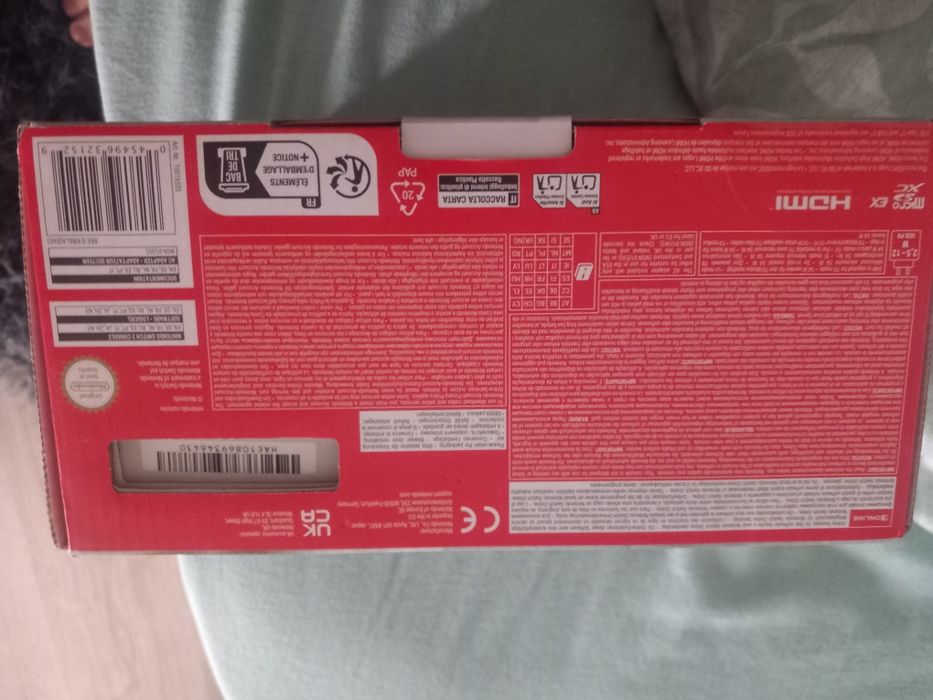 Nintendo switch 2 a venda