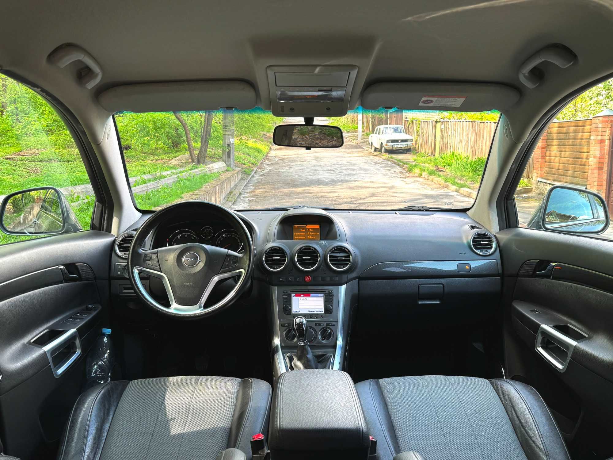 Opel Antara 4x4 Мех