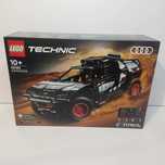 LEGO 42160 Technic - Audi RS Q e-tron zdal. sterowany