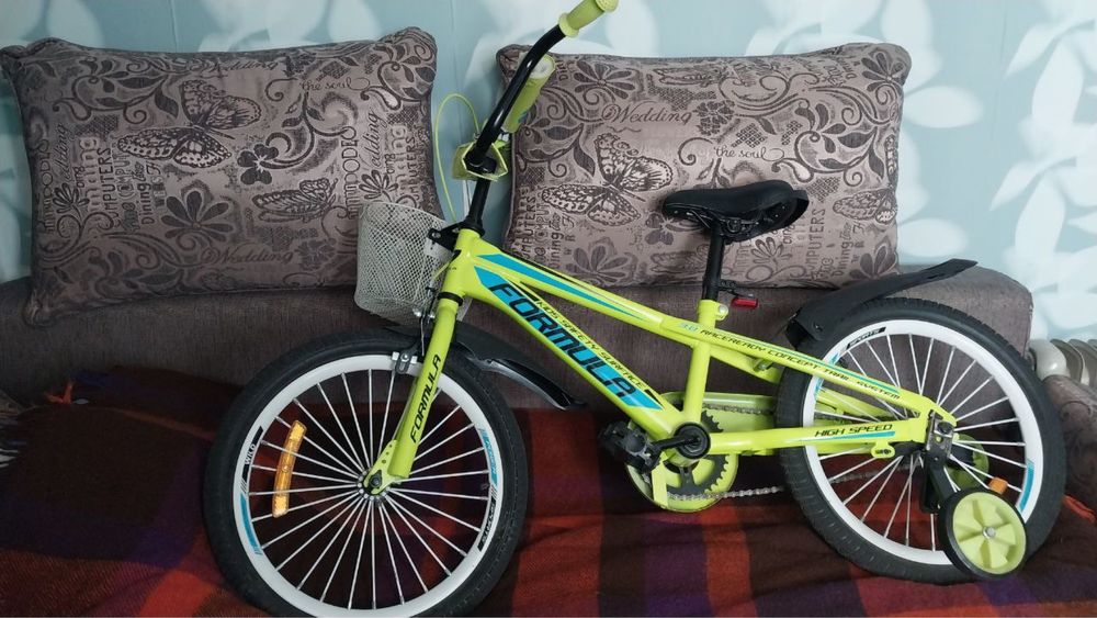 Дитячий велосипед