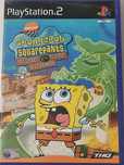 Ps2 Spongebob Revenge Of Flying Dutchman Gra Playstation