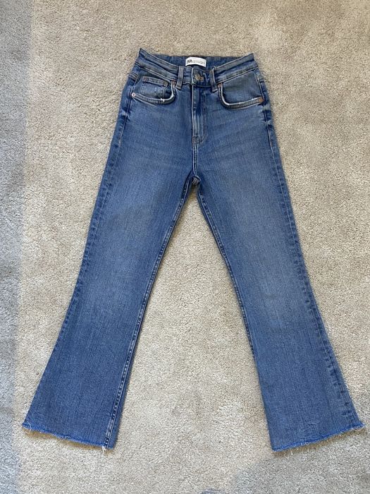 Calças de ganga Zara