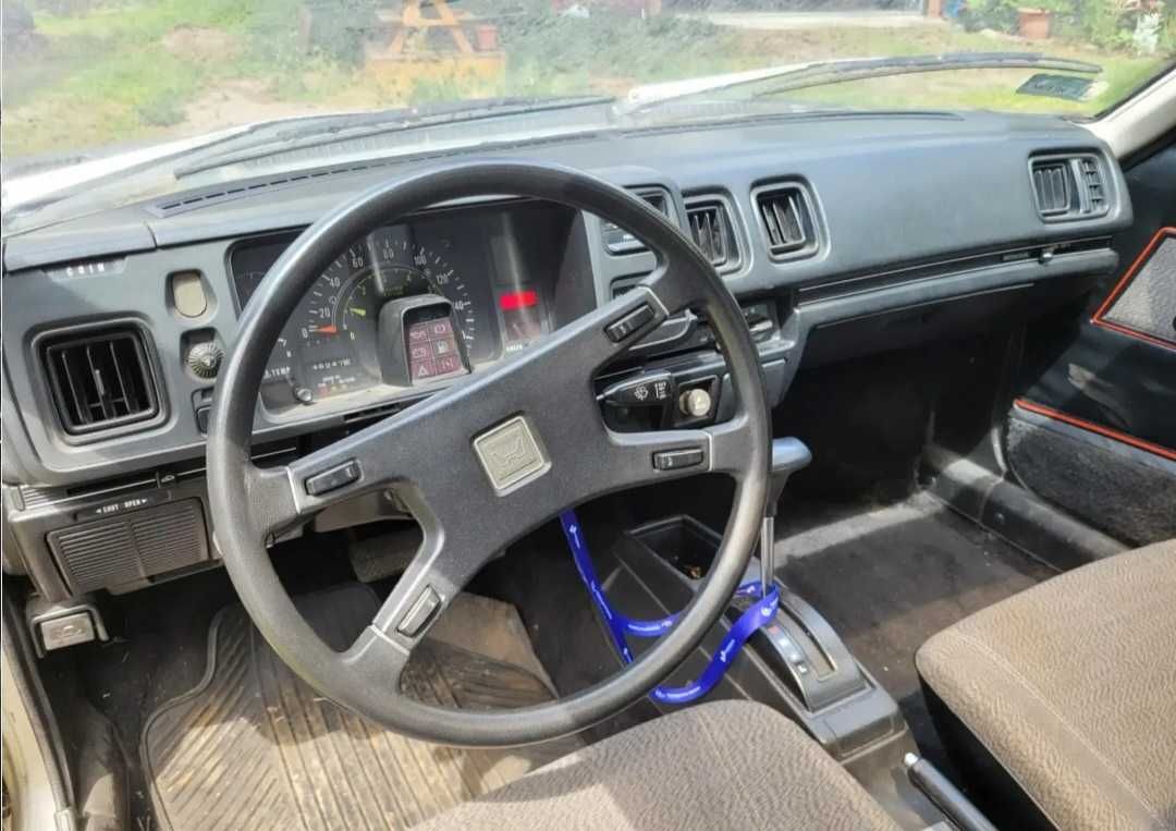 Honda Prelude mk1 1,5b 1979