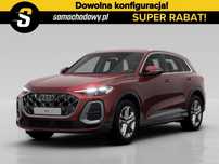 Audi Q5 Asystent parkowania plus | Pakiet MMI experience plus | S line