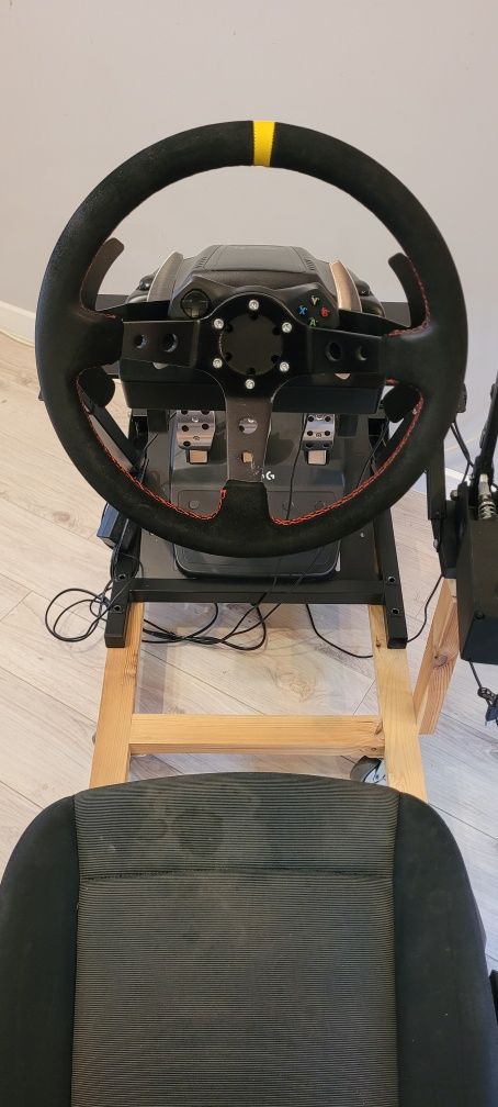 Symulator Logitech G920/G29/G27