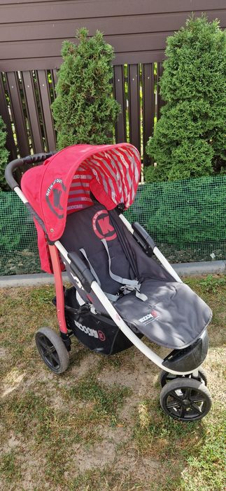 Wózek spacerowy Koochi