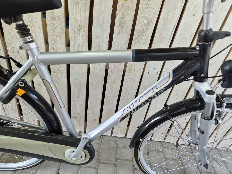 Велосипед бу з планетарною втулкою Bikkel 28 P45 / Nexus 8