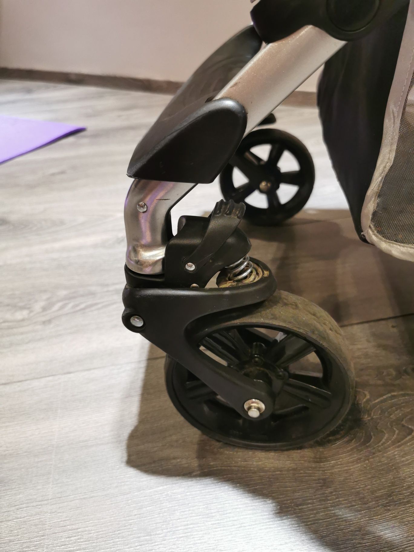 Коляска Zooper Z9 Smart