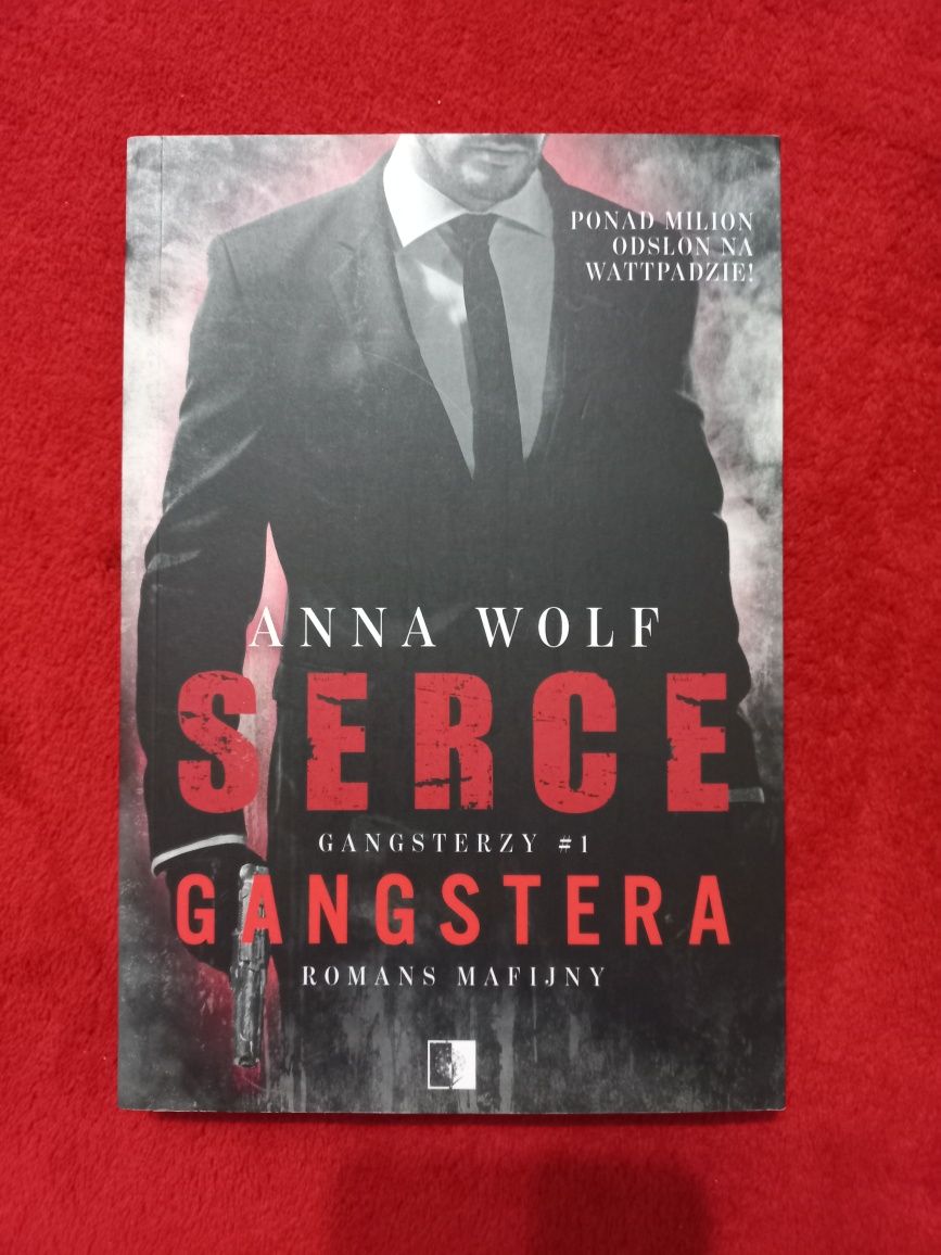 Anna Wolf "Serce gangstera