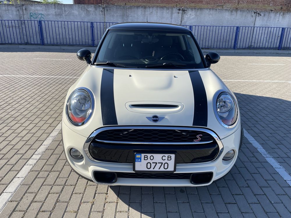Mini cooper S 2.0 AT