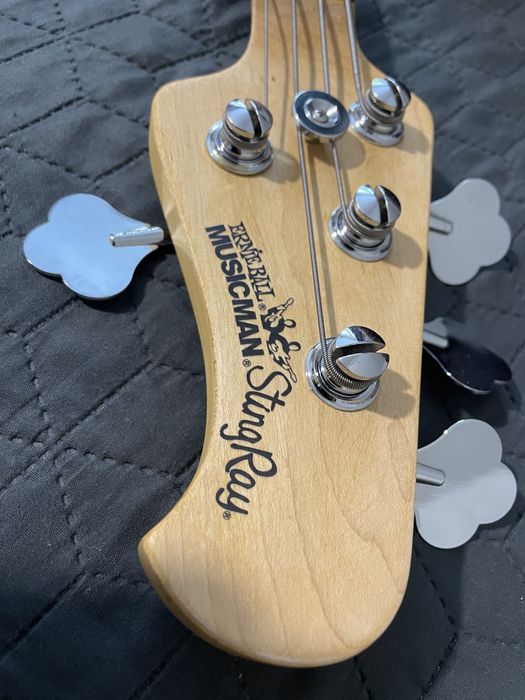 Logo Fender Stratocaster Zamiennik