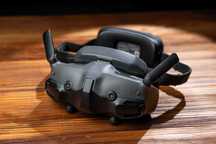 Dji Goggles 3 z zestawu combo, świetny stan