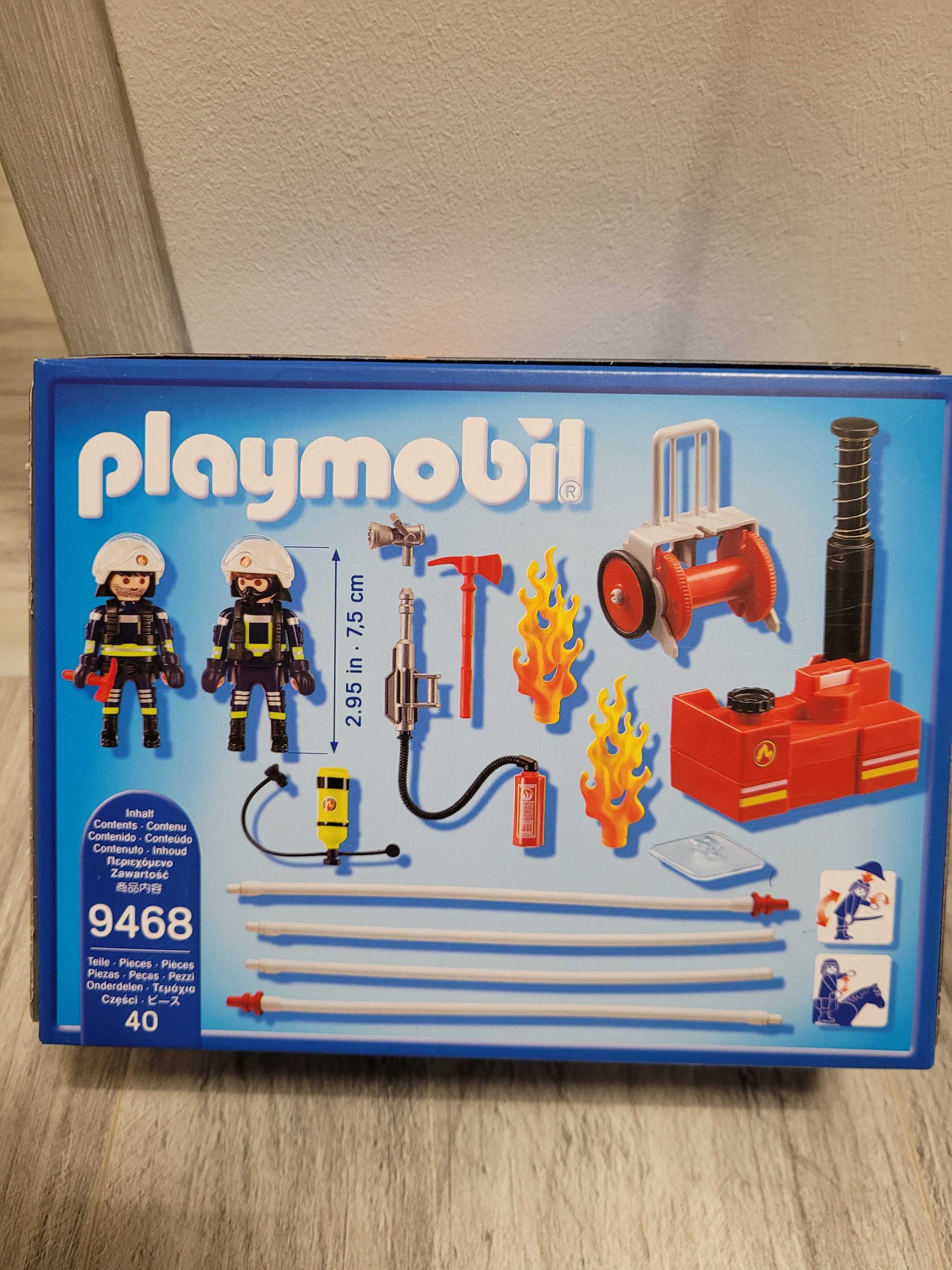 Klocki Playmobile nowe