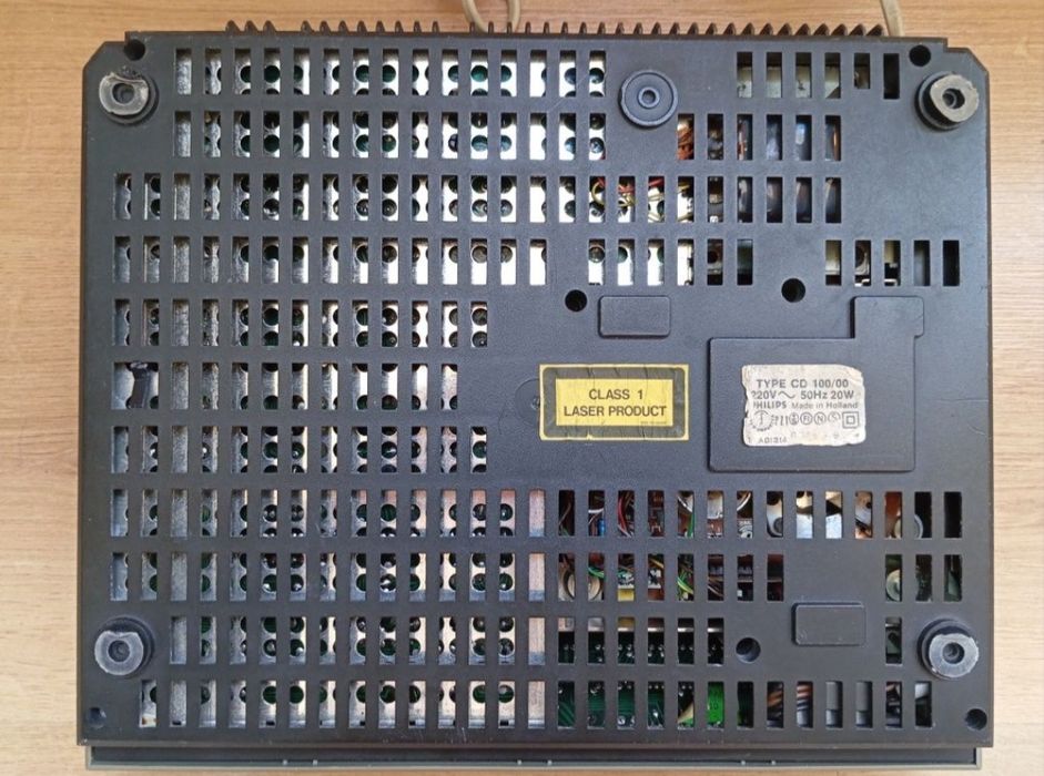 Philips CD-100..