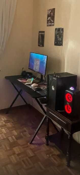 Computador Gamer Completo (i5-12400f) (16gb ram) (1tb+240ssd) (240hz)