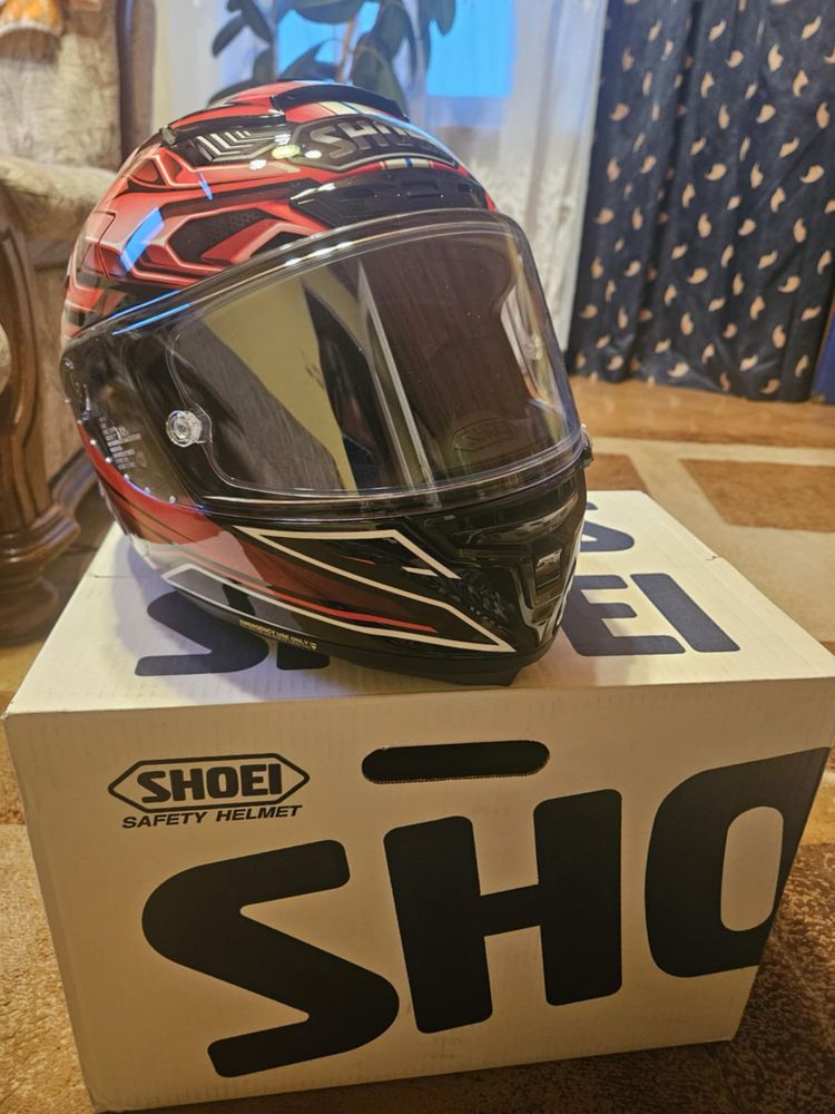Kask Shoei X-Spirit III