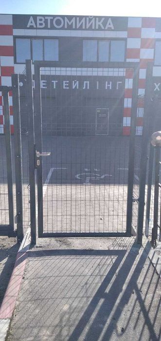 Секційний паркан, як на азс.Бюджетна огорожа ворота.хвіртка.Монтаж