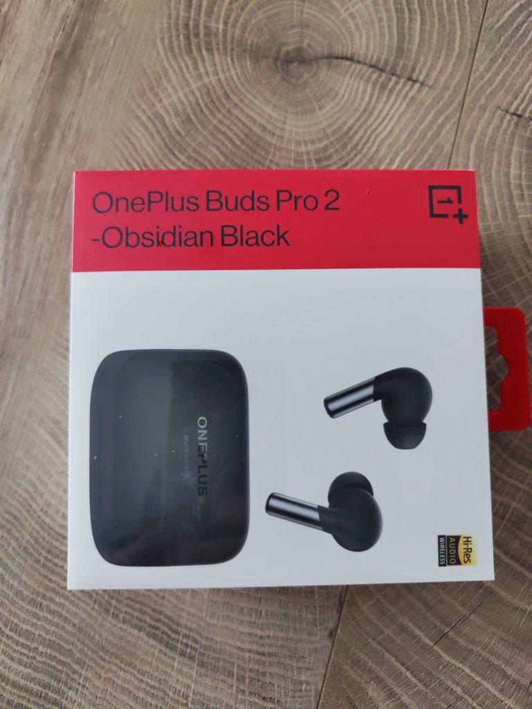 Słuchawki Oneplus buds2 pro