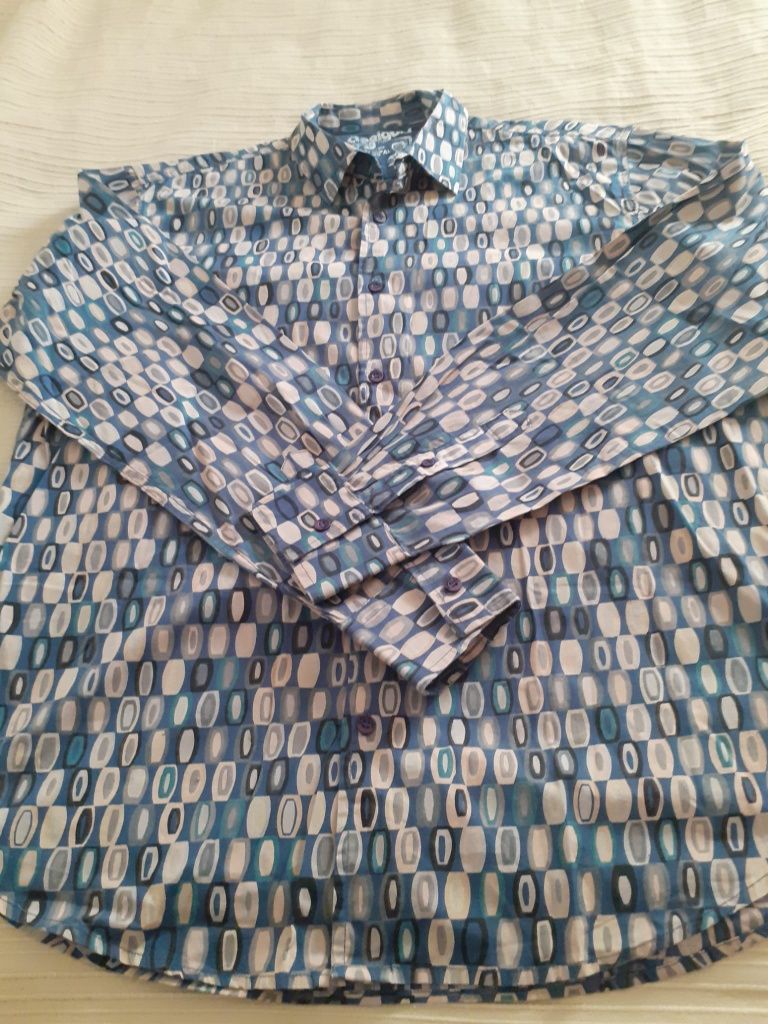 Camisa Desigual tm 44/46.