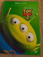 Toy Story 2 i 3 dvd