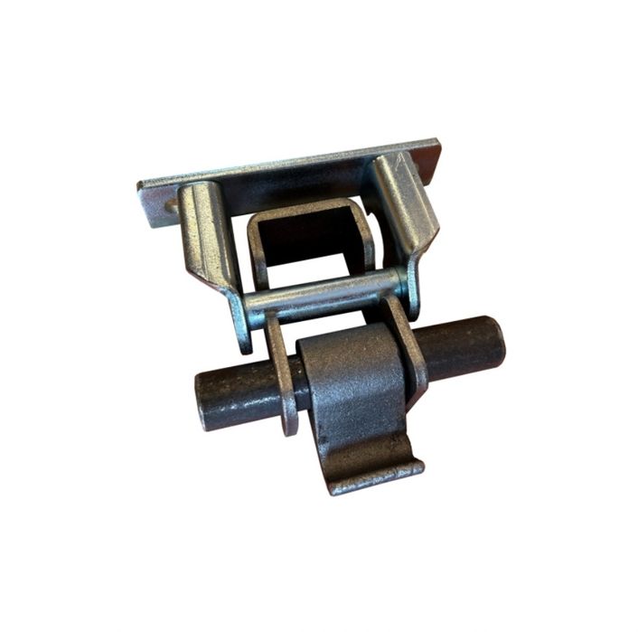 Завіса (петля) для нижнього відкривання борта