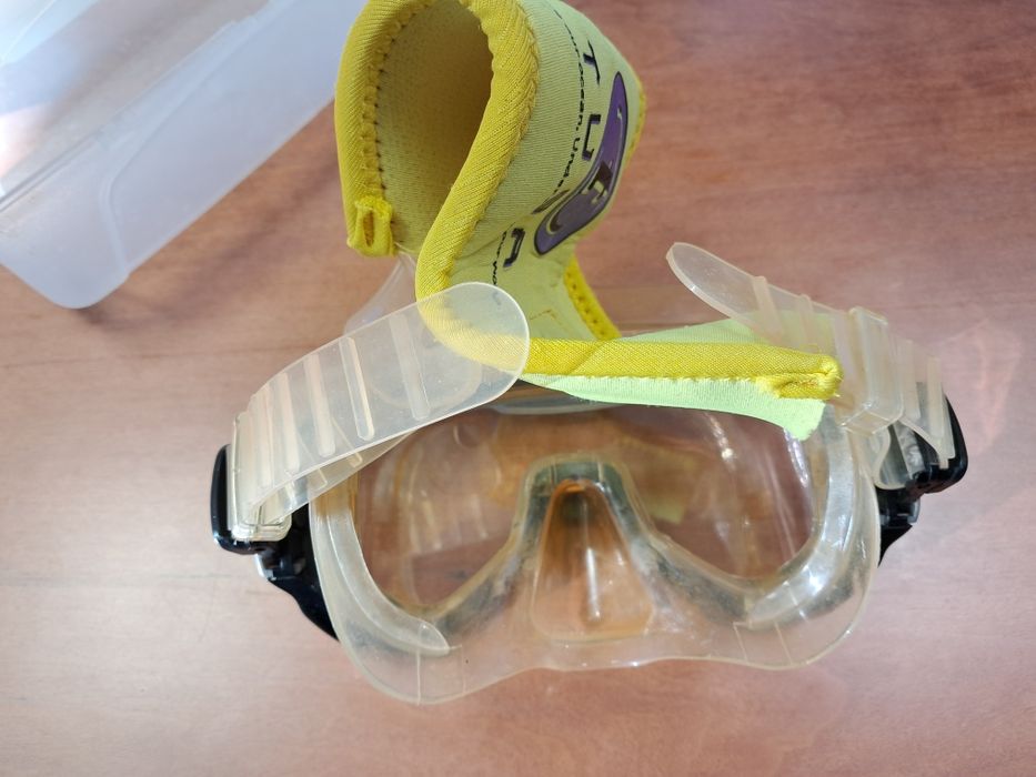 Máscara de mergulho SCUBAPRO VENTANA