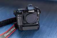 Lustrzanka Canon 40D + Grip + Karta Pamięci CF 32GB