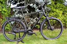 Rower trekkingowy Kalkhoff Endeavour 2x11 - 55cm L