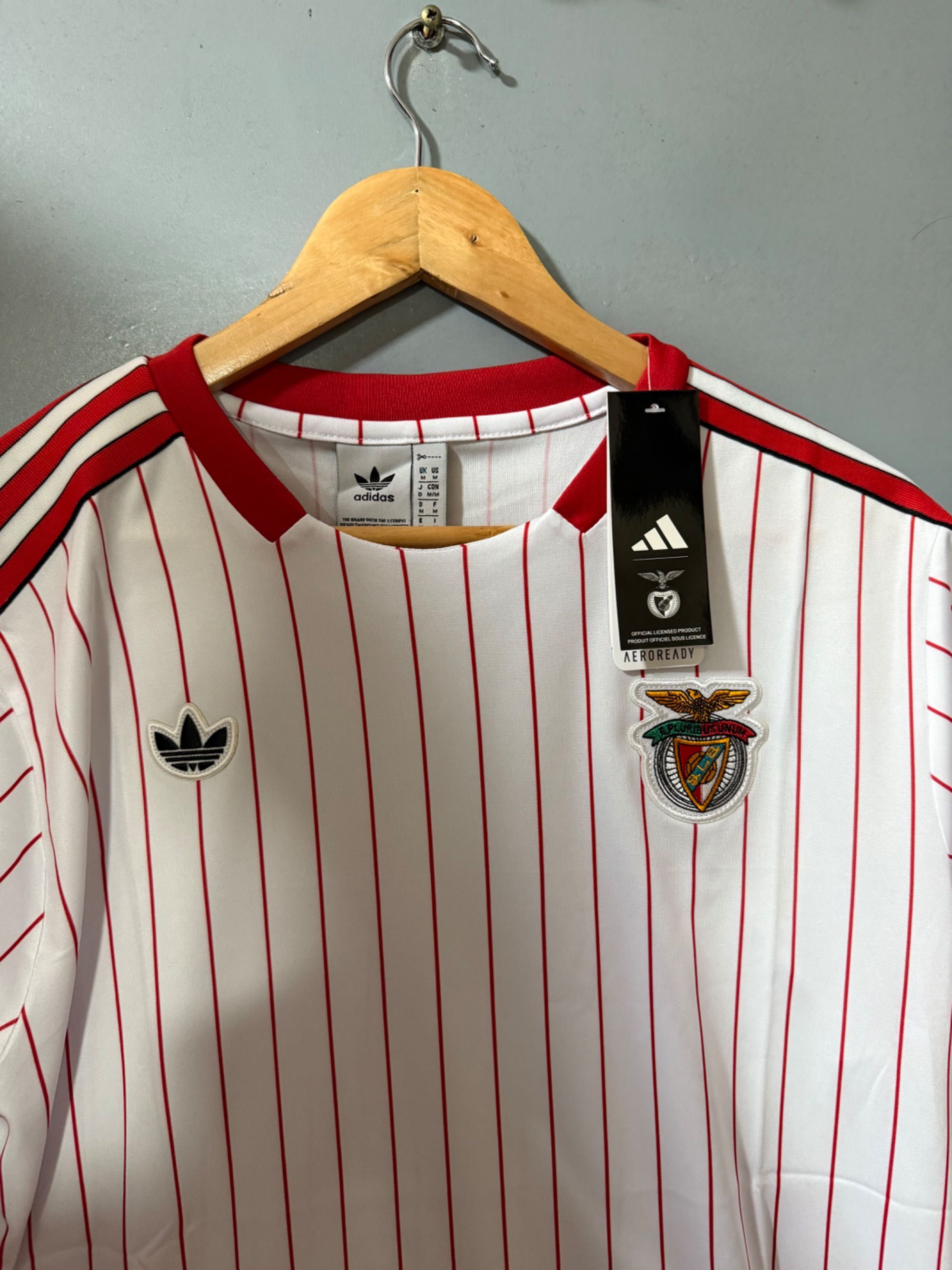 Camisola retro Benfica