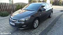 Opel Astra 1.4 Turbo Cosmo