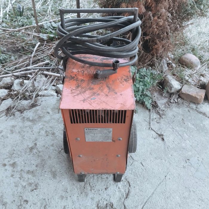 Spawarka Bester STB-250 STB250 Transformator spawalniczy 250A