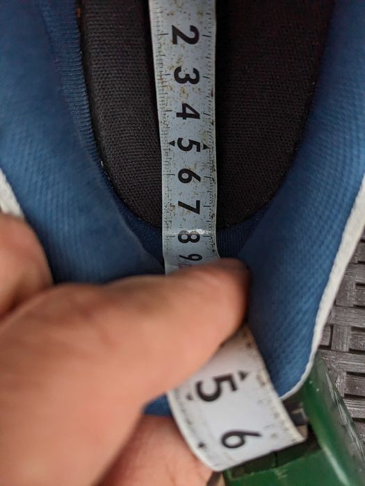 Asics Gel-Rocket 44 / 28см Мужские волейбольные кроссовки