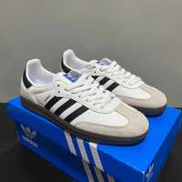 Adidas Samba OG White Core Black 40