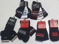 Шкарпетки високі  Hugo Boss 39-42