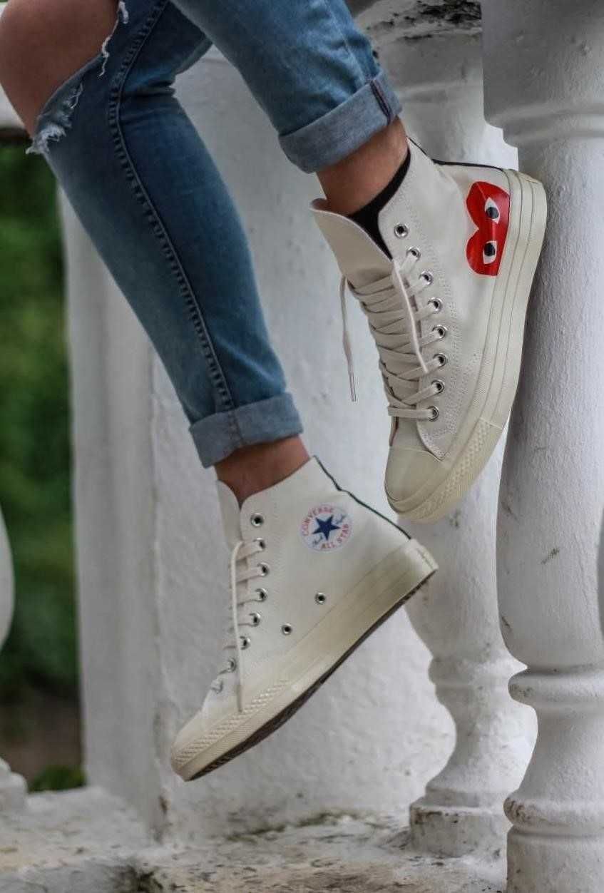 Кеды чёрные низкие converse / кеди конверс / кроссовки весна