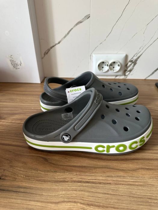 Кроксы мужские в наличии 43-44;45-46 размер