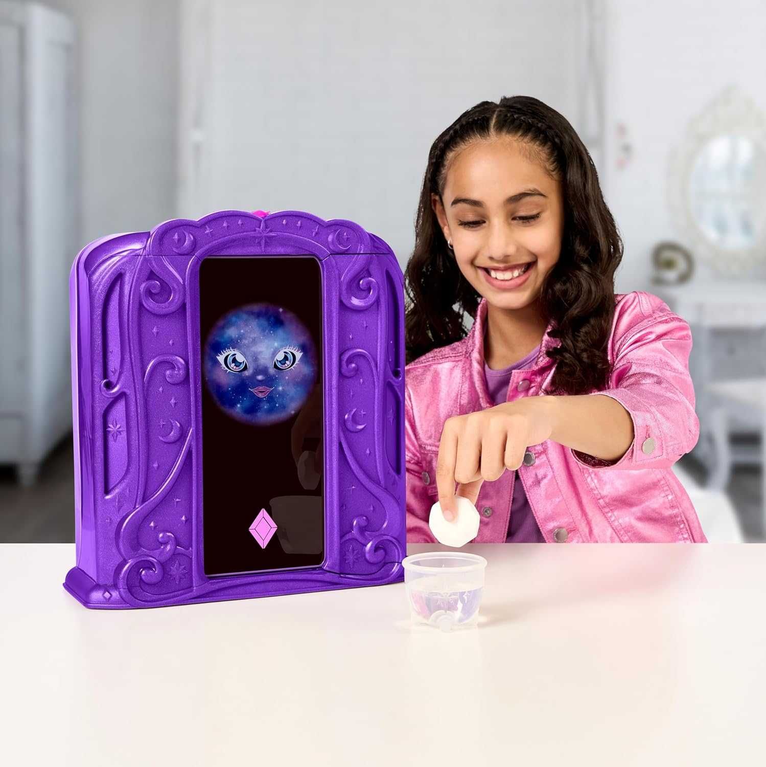 Меджик Міксіс Дзеркало Magic Mixies Pixie Supremes Magic Mirror Luna