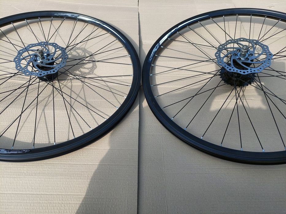 Nowe Koła rowerowe 26,27.5,28,29cali przód, tył lub komplety wysyłka