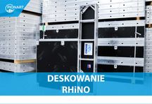 Szalunki ścienne RHiNO 101,52 m2 / h=270 cm (kompatybilne z Rasto)